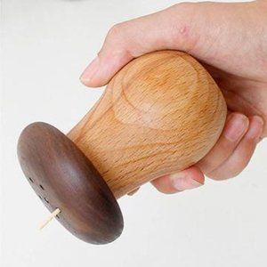 Mushroom Toothpick Holder